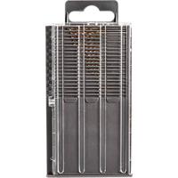 kwb 424290 HSS titanium Metaal-spiraalboorset 20-delig M2 DIN 338 Cilinderschacht 1 stuk(s) - thumbnail