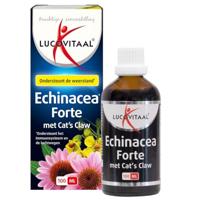 Lucovitaal Echinacea Forte met Cat's Claw 100ml - thumbnail
