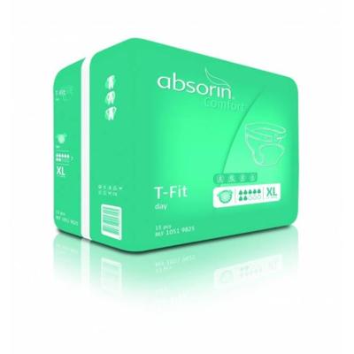 Absorin Comfort t-fit day maat XL 15 Stuks
