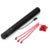 Magic FX ES03RD Electric Streamer Cannon 50cm rood - thumbnail