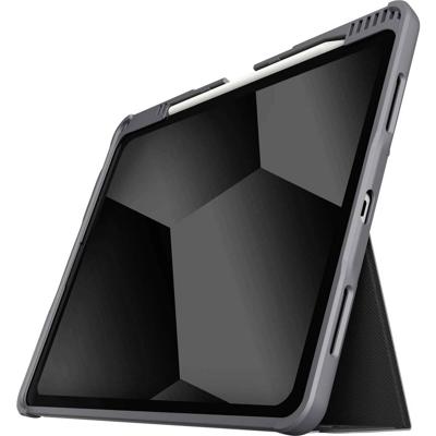 STM Goods Dux Plus Book cover Zwart, Transparant Tabletcover STM Goods Dux Plus Book cover Zwart, Transparant Tabletcover