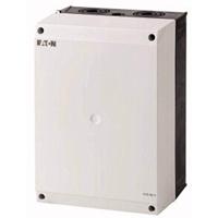 Eaton CI-K5-160-TS 206892 Lege behuizing Voor DIN-rail montage (l x b x h) 160 x 200 x 280 mm Grijs-wit (RAL 7035), Zwart (RAL 9005) 1 stuk(s) Piece - thumbnail