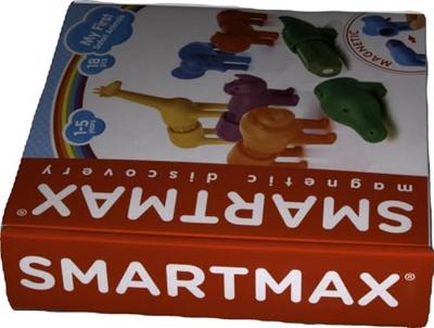 SmartMax Mijn Eerste Circustrein - thumbnail