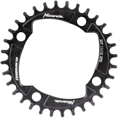 MIRANDA kettingblad "mtb chainflow 3d" chain ring mtb chainflow 3d 32t