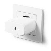 Alogic Rapid Power USB-C GaN oplader (65W) - White - thumbnail