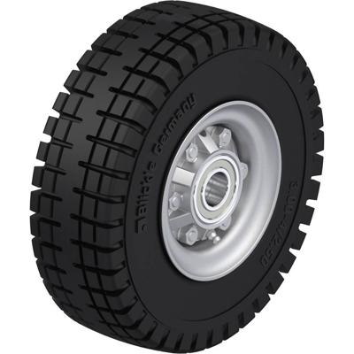 Blickle VLE 257/25-75K Luchtband Wieldiameter: 250 mm Draagvermogen (max.): 600 kg 1 stuk(s)