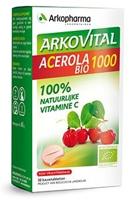 Arkopharma Acerola 1000mg Kauwtabletten - thumbnail