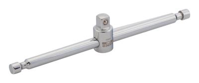 Bahco Dwarsgreep 1/4" | schuifstuk 125 mm - retailverpakking - SB6954-5