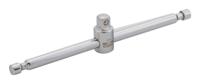 Bahco Dwarsgreep 1/4" | schuifstuk 125 mm - retailverpakking - SB6954-5 - thumbnail