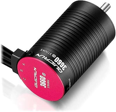 Hobbywing Quicrun 3652 G2 3250kv Brushless motor (4 pole)