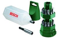 Bosch Accessoires 25-delige "Big-Bit" bitset | 2607019503 - 2607019503 - thumbnail