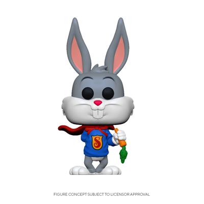 Funko Pop! - DC Looney Tunes - Bugs Bunny as Superman (49163)