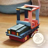 Set Octocolor - KAPLA® beige - thumbnail