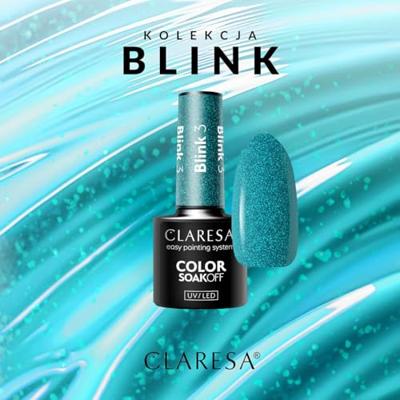 Claresa uv/led gellak 5ml blink 3