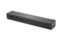 Kensington UH7000C USB 3.2 Gen 1 (3.1 Gen 1) Micro-B 5000 Mbit/s Zwart - thumbnail