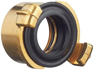 Gardena Snelschroefdraadkoppeling | met binnendraad | 33,3 mm (G 1") - 7109-20 - 7109-20
