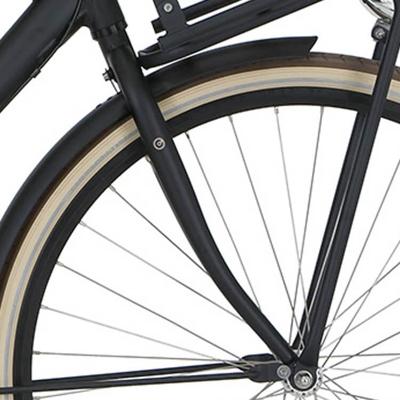 Cortina voorvork u4 h 65 jet black matt