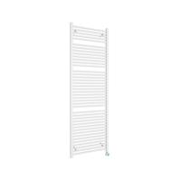 Elektrische Badkamer 1800x600mm radiator Best-Design Wit - thumbnail