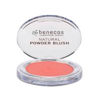 Benecos Natural Powder Blush Sassy Salmon - thumbnail