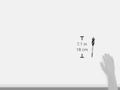 C.K T2943-32 Slangenboor 32 mm Gezamenlijke lengte 160 mm Zeskant schacht 1 stuk(s) C.K T2943-32 Slangenboor 32 mm Gezamenlijke lengte 160 mm Zeskant schacht 1 stuk(s)
