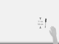 C.K T2943-32 Slangenboor 32 mm Gezamenlijke lengte 160 mm Zeskant schacht 1 stuk(s) - thumbnail
