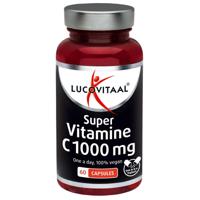 Lucovitaal Super Vitamine C 1000mg Capsules - thumbnail