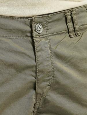 DEF / Slim Fit Jeans Pete in olijfgroen DEF / Slim Fit Jeans Pete in olijfgroen