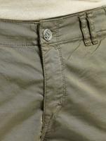 DEF / Slim Fit Jeans Pete in olijfgroen - thumbnail