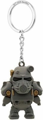 Fallout Vinyl Keychain T-60
