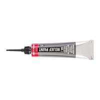 Royal Talens Amsterdam Reliëf Verf Tube 20 ml - Loodgrijs 736 - thumbnail