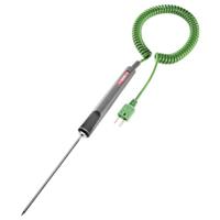 Spies sonde B + B Thermo-Technik 0600 1004-50 tot +400 °C Sonde: K gekalibreerd (zonder certificaat), 1 stuk - thumbnail