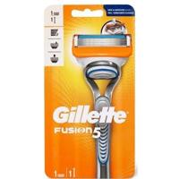 Gillette Gillette Fusion 5 scheerapparaat met 1 fusion scheermesje - thumbnail