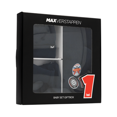 MV Baby - Giftset - Navy - Max Verstappen MV Baby - Giftset - Navy - Max Verstappen