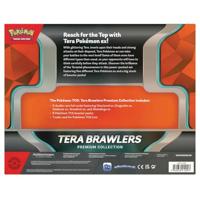 Pokemon TCG Tera Brawlers Premium Collection - thumbnail