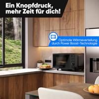 Profi Cook PC-MWG 1278 Magnetron Zwart 700 W Timerfunctie, Grillfunctie - thumbnail