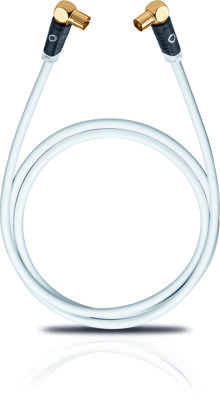 OEHLBACH: Transmission Edge TV-Antenne Kabel 5,1 meter