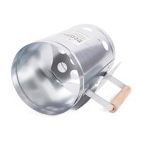 Barbecue Starter - Met Houten Handvat - thumbnail