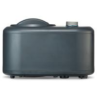 MEDION IJsmachine met compressor (geschikt voor het bereiden van ijs, bevroren yoghurt en sorbets, 1 liter, 100 - thumbnail