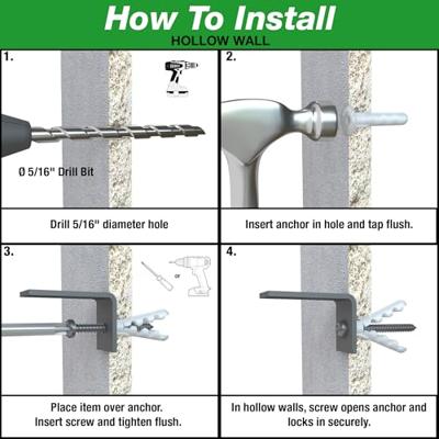 Toggler alligatorplug AF8 (100st)