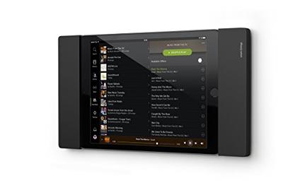 Smart Things s09 b iPad muurhouder Zwart Geschikt voor Apple model: iPad mini 4, iPad mini (5e generatie) Smart Things s09 b iPad muurhouder Zwart Geschikt voor Apple model: iPad mini 4, iPad mini (5e generatie)