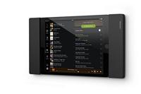 Smart Things s09 b iPad muurhouder Zwart Geschikt voor Apple model: iPad mini 4, iPad mini (5e generatie) - thumbnail