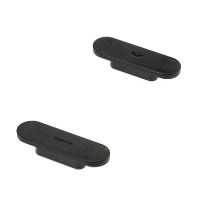 Magnotica magneet deursluiter zwart 70000090