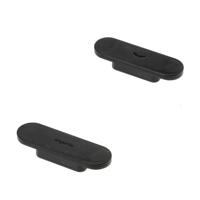 Magnotica magneet deursluiter zwart 70000090 - thumbnail