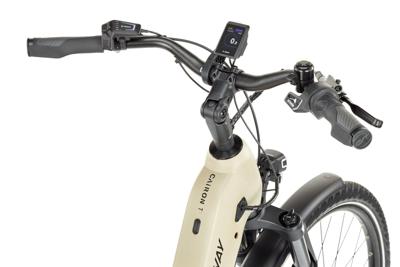 CONWAY elektrische trekkingfiets "cairon t 6.0" (#1) ebike conw.cairon t 6.0 28/54 env. wave desert