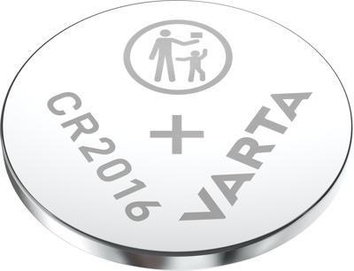 Varta Professional Electronics CR2016 6016 accu