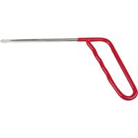 KS Tools 1402492 Halfronde ijzer, 230 mm - thumbnail