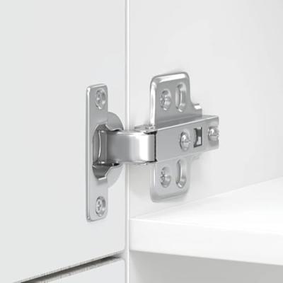 Keukenkast Porto bewerkt hout grijs sonoma eiken