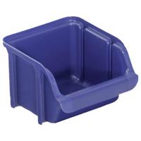 raaco 106856 Zichtbak Blauw 1 stuk(s) - thumbnail