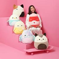 Micromallows Squishmallows knuffel 6-pack Charles - 6 cm - thumbnail