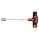 Bahco sok schroevendraaier t-greep 7 x 175 | 902T-070-175 Bahco sok schroevendraaier t-greep 7 x 175 | 902T-070-175